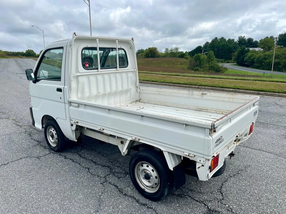 1999 Daihatsu Hijet - Image 13 of 30