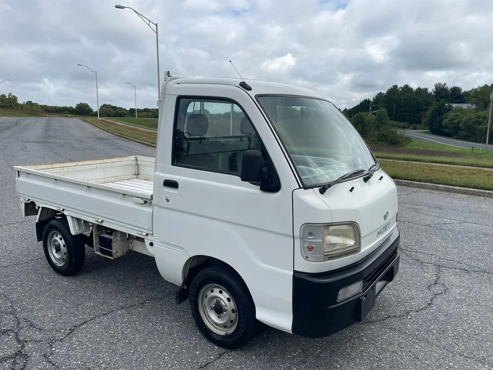 1999 Daihatsu Hijet - Image 24 of 30