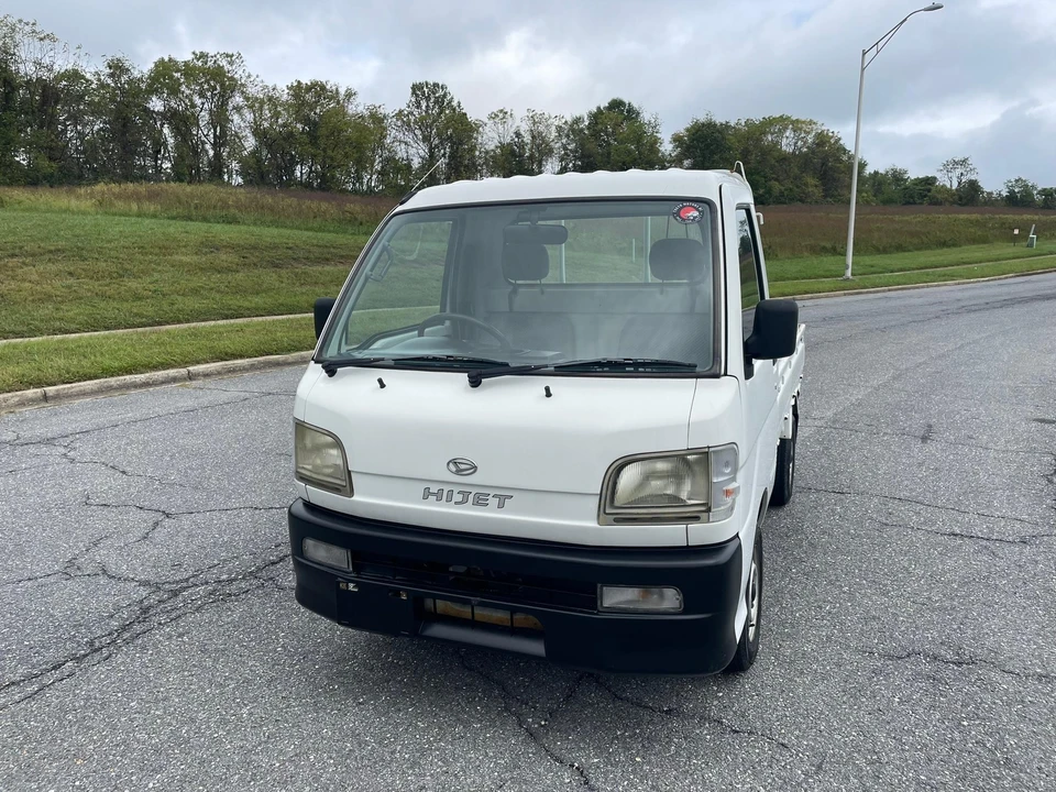 1999 Daihatsu Hijet - Image 8 of 30