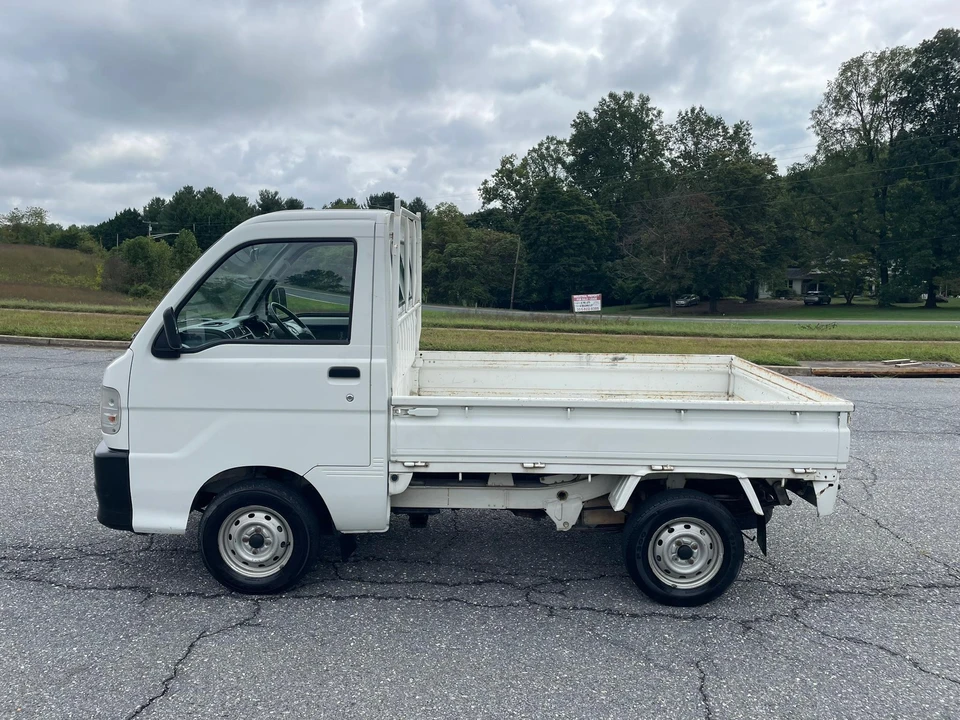 1999 Daihatsu Hijet - Image 12 of 30