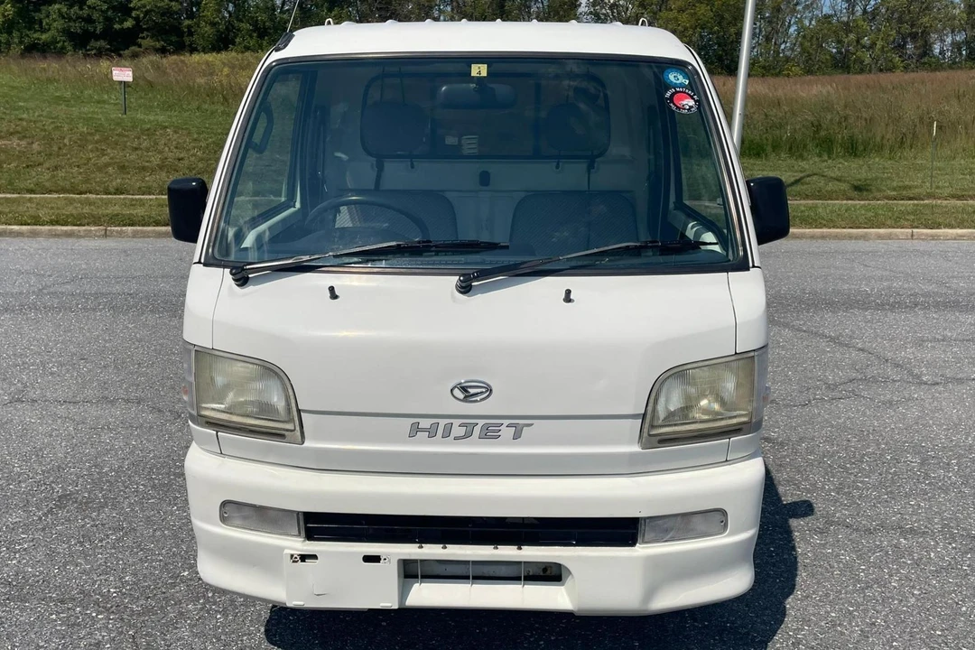 1999 Daihatsu Hijet - Image 2 of 31