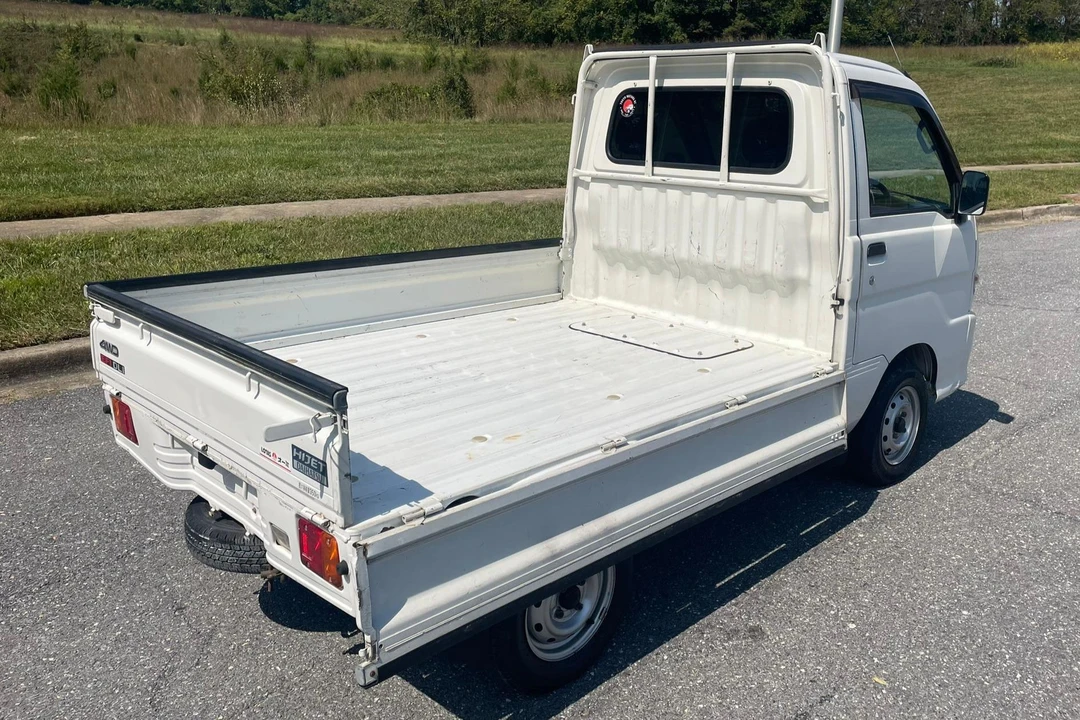 1999 Daihatsu Hijet - Image 4 of 31