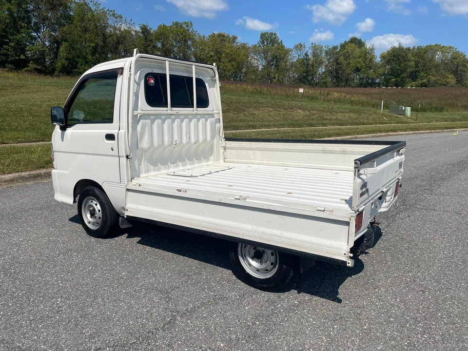 1999 Daihatsu Hijet - Image 15 of 31