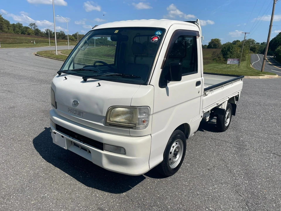 1999 Daihatsu Hijet - Image 8 of 31
