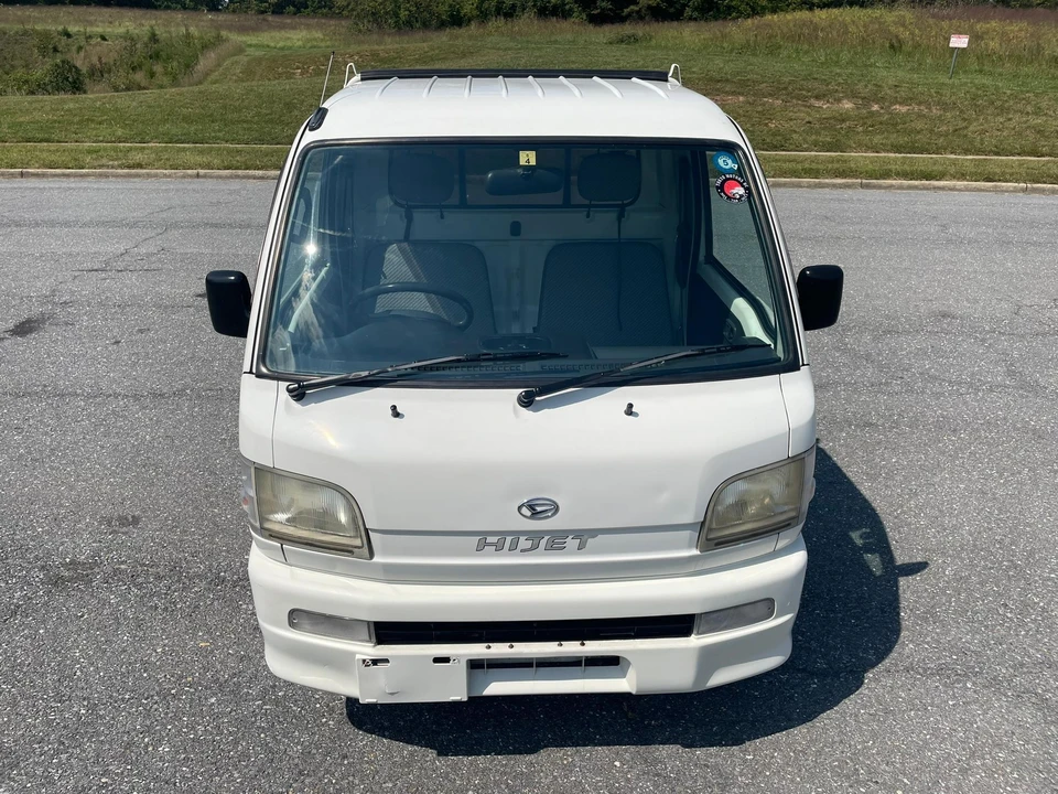 1999 Daihatsu Hijet - Image 7 of 31