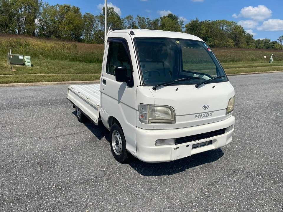 1999 Daihatsu Hijet - Image 31 of 31
