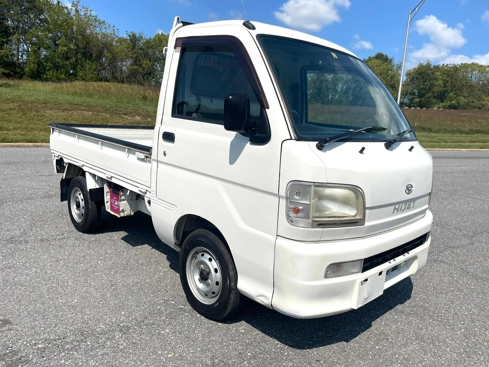 1999 Daihatsu Hijet - Image 29 of 31