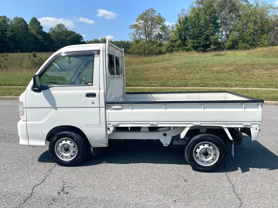 1999 Daihatsu Hijet - Image 12 of 31