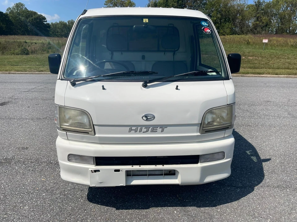 1999 Daihatsu Hijet - Image 6 of 31