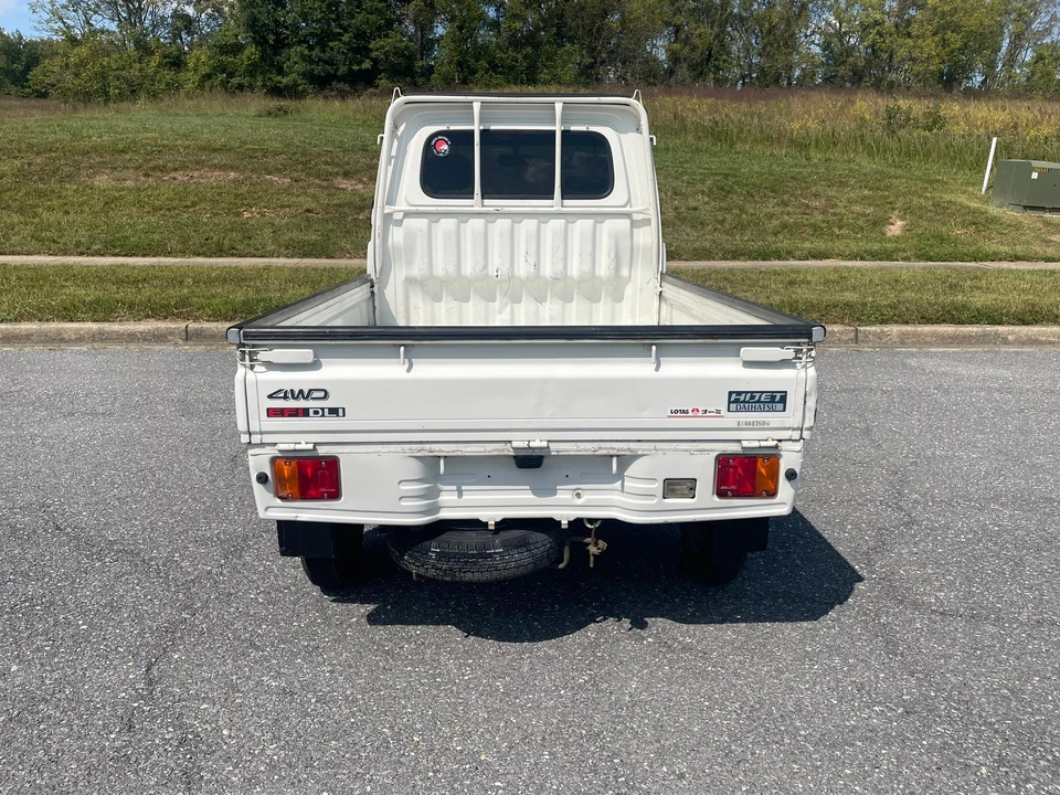 1999 Daihatsu Hijet - Image 19 of 31