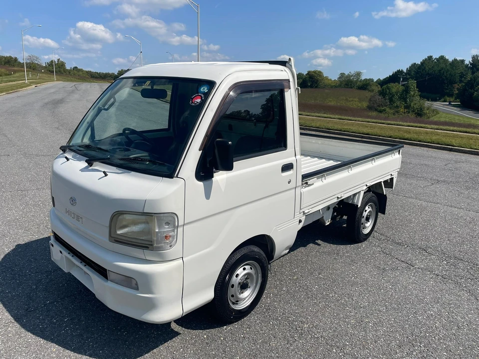 1999 Daihatsu Hijet - Image 9 of 31