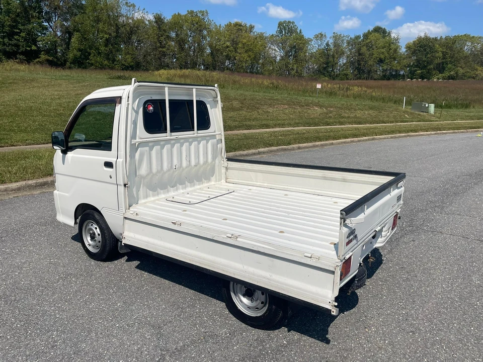 1999 Daihatsu Hijet - Image 16 of 31