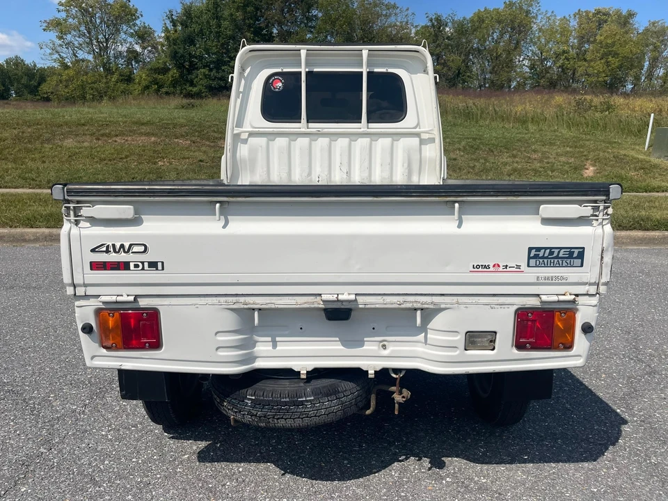 1999 Daihatsu Hijet - Image 20 of 31