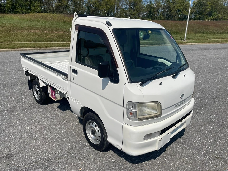 1999 Daihatsu Hijet - Image 30 of 31