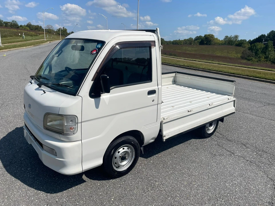 1999 Daihatsu Hijet - Image 10 of 31