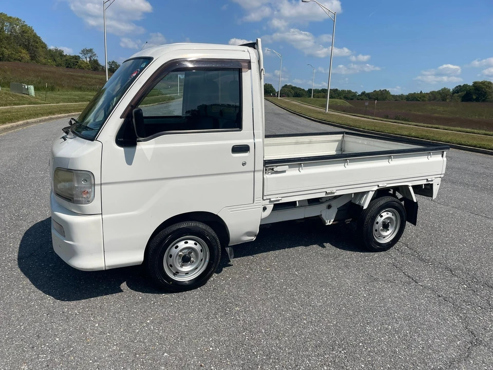1999 Daihatsu Hijet - Image 11 of 31