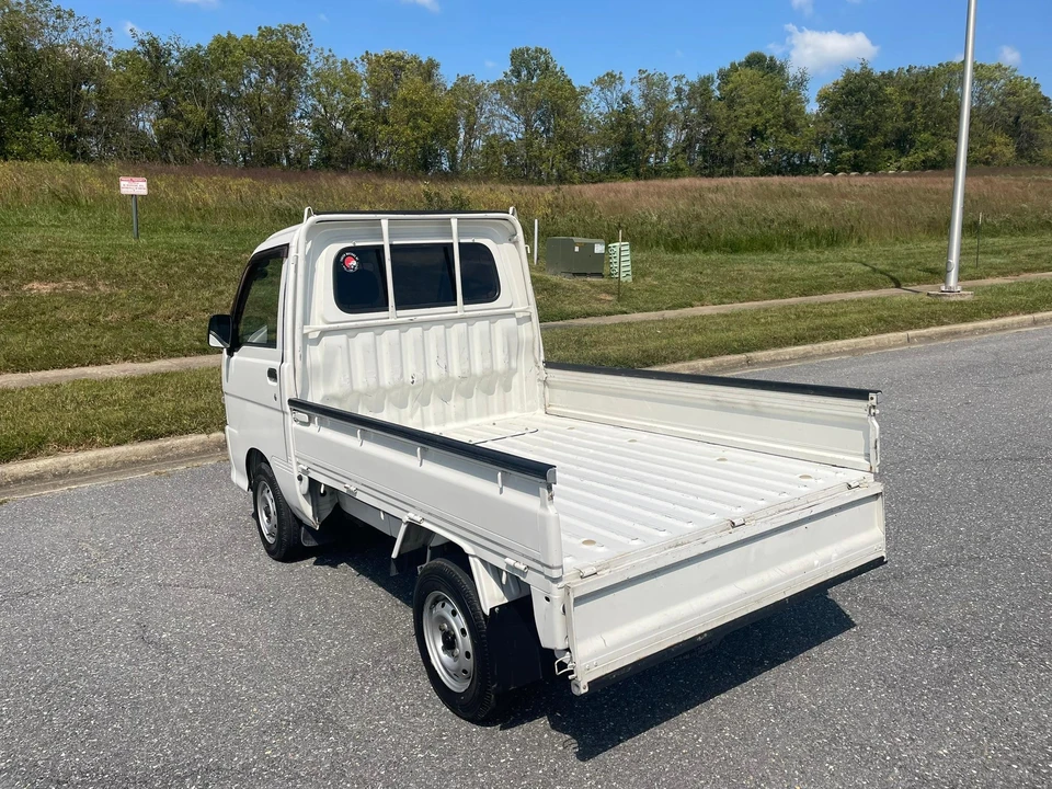 1999 Daihatsu Hijet - Image 17 of 31