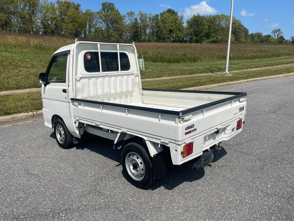1999 Daihatsu Hijet - Image 14 of 31