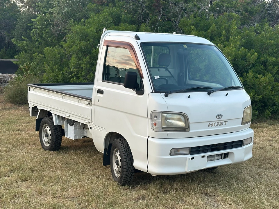 1999 Daihatsu Hijet - Image 9 of 31
