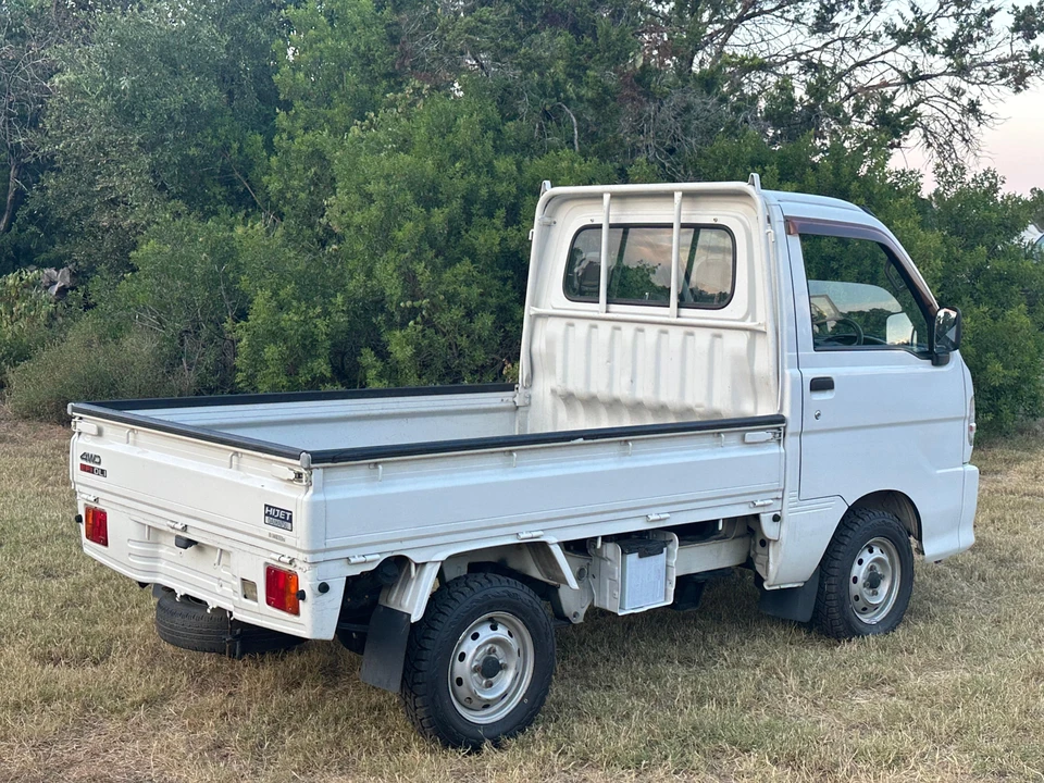 1999 Daihatsu Hijet - Image 8 of 31