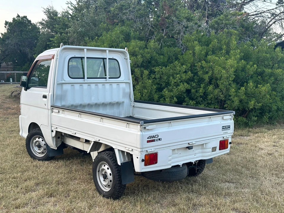 1999 Daihatsu Hijet - Image 7 of 31