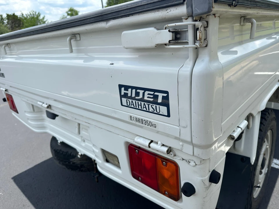 1999 Daihatsu Hijet - Image 28 of 31