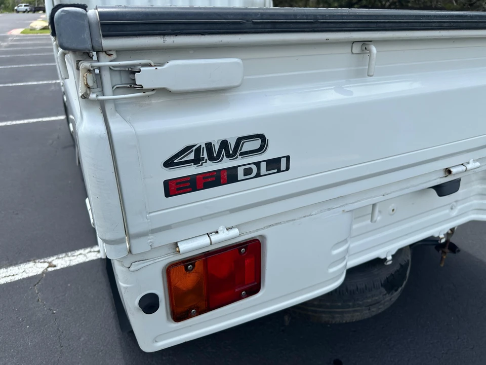 1999 Daihatsu Hijet - Image 21 of 31
