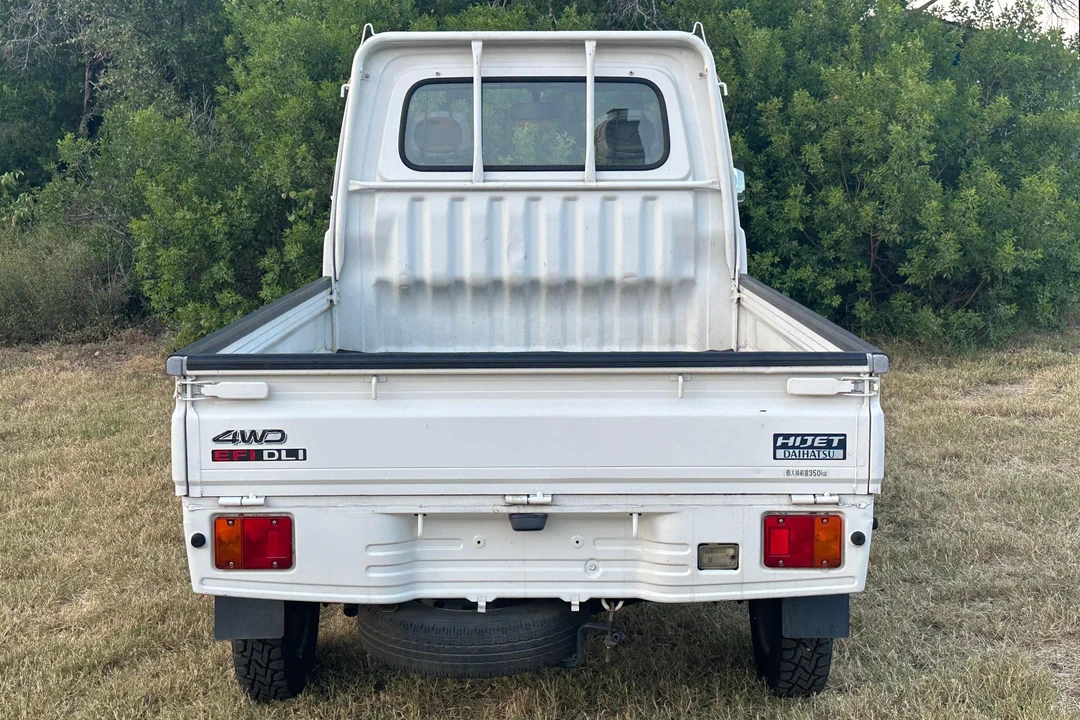1999 Daihatsu Hijet - Image 5 of 31