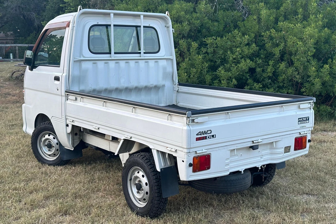 1999 Daihatsu Hijet - Image 4 of 31