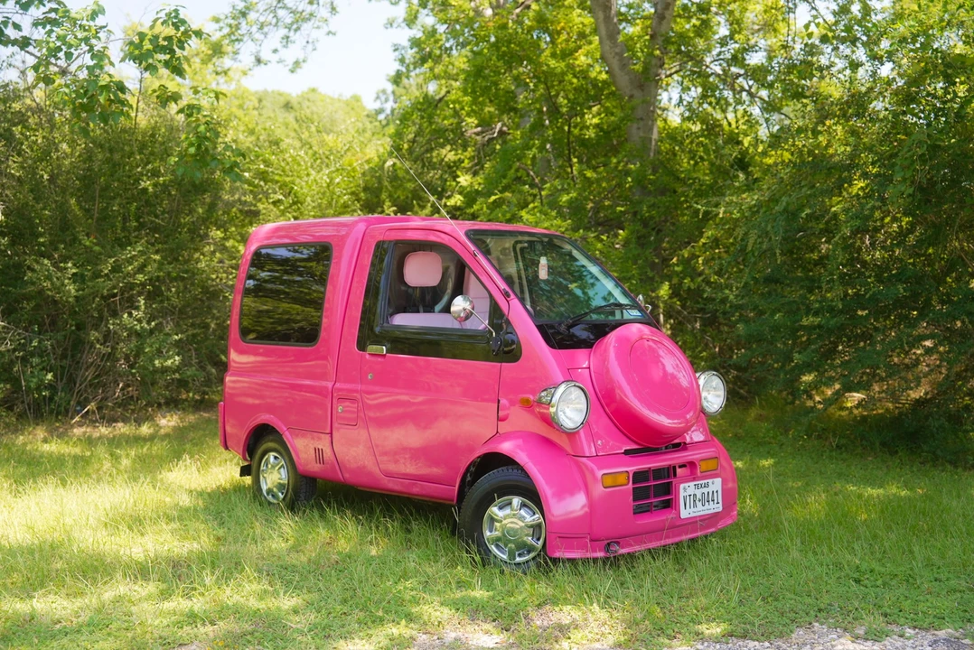1999 Daihatsu Midget - Image 2 of 31