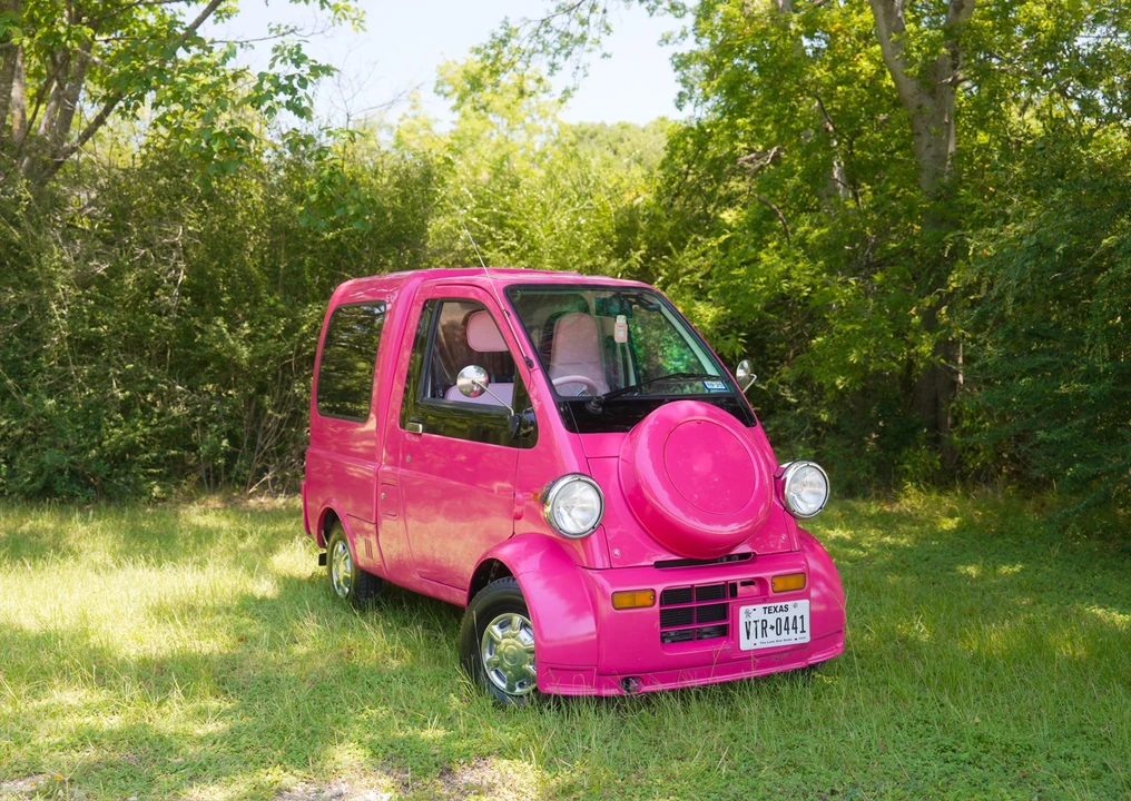 1999 Daihatsu Midget - Image 3 of 31