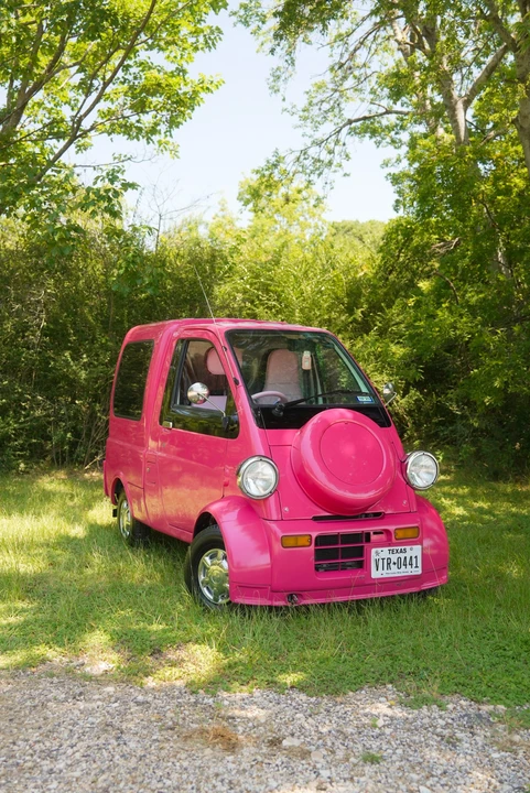 1999 Daihatsu Midget - Image 4 of 31