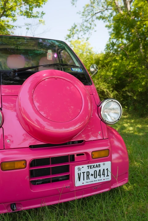 1999 Daihatsu Midget - Image 30 of 31