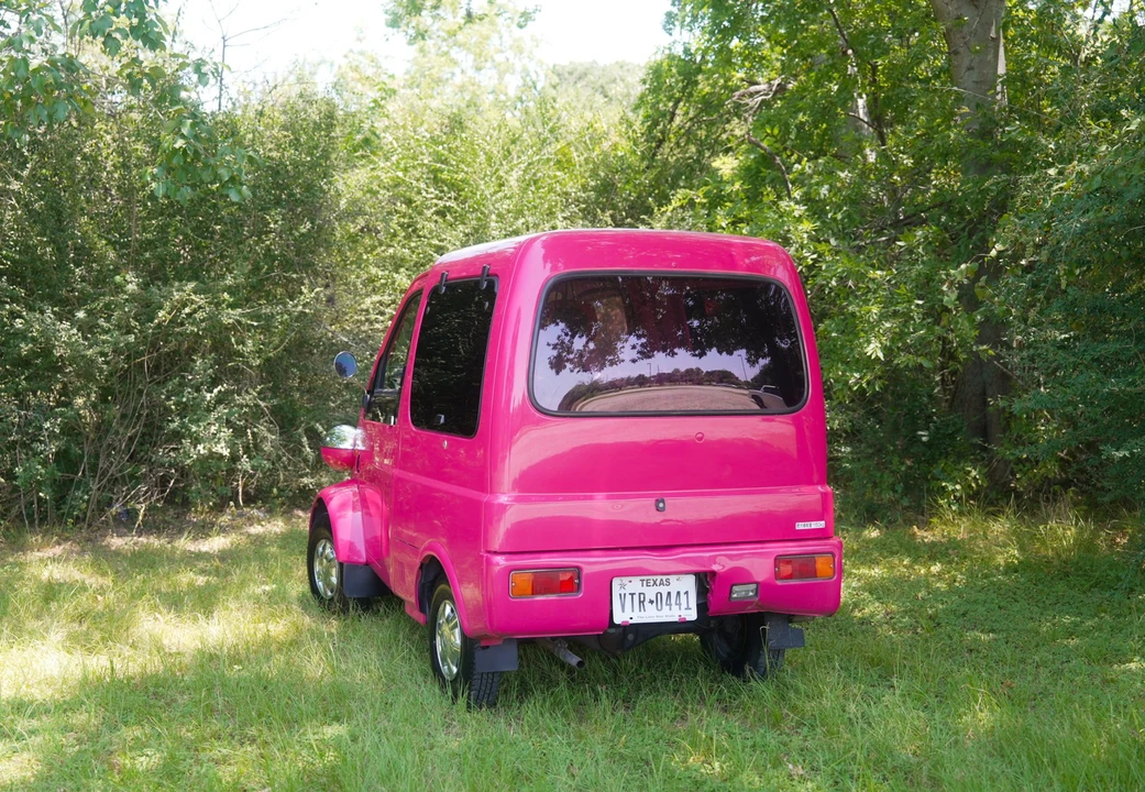 1999 Daihatsu Midget - Image 10 of 31