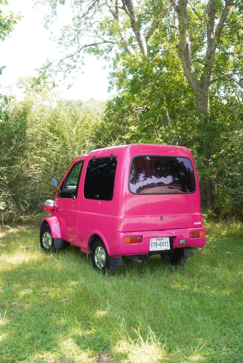 1999 Daihatsu Midget - Image 9 of 31