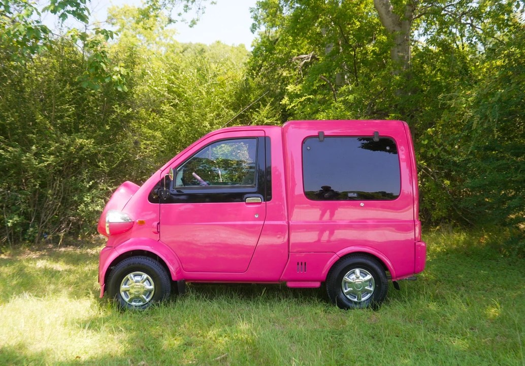 1999 Daihatsu Midget - Image 7 of 31