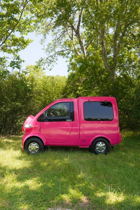 1999 Daihatsu Midget - Image 8 of 31