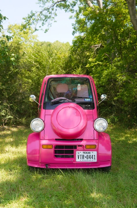 1999 Daihatsu Midget - Image 6 of 31