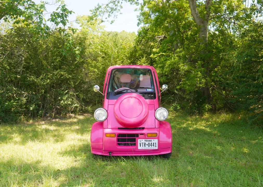 1999 Daihatsu Midget - Image 5 of 31