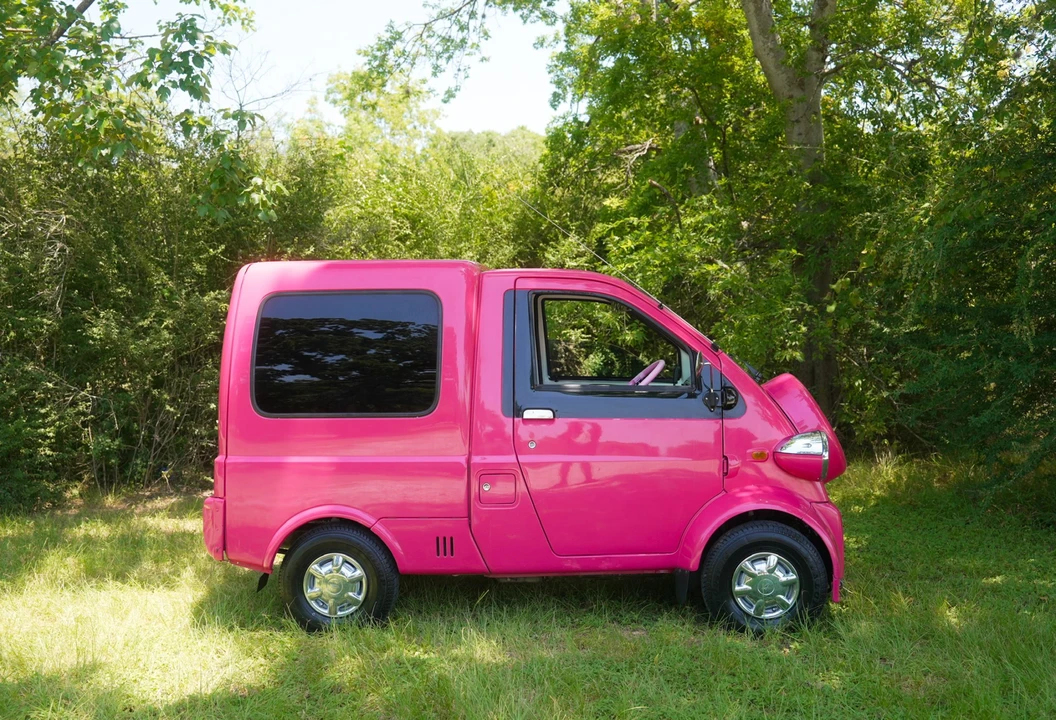 1999 Daihatsu Midget - Image 12 of 31