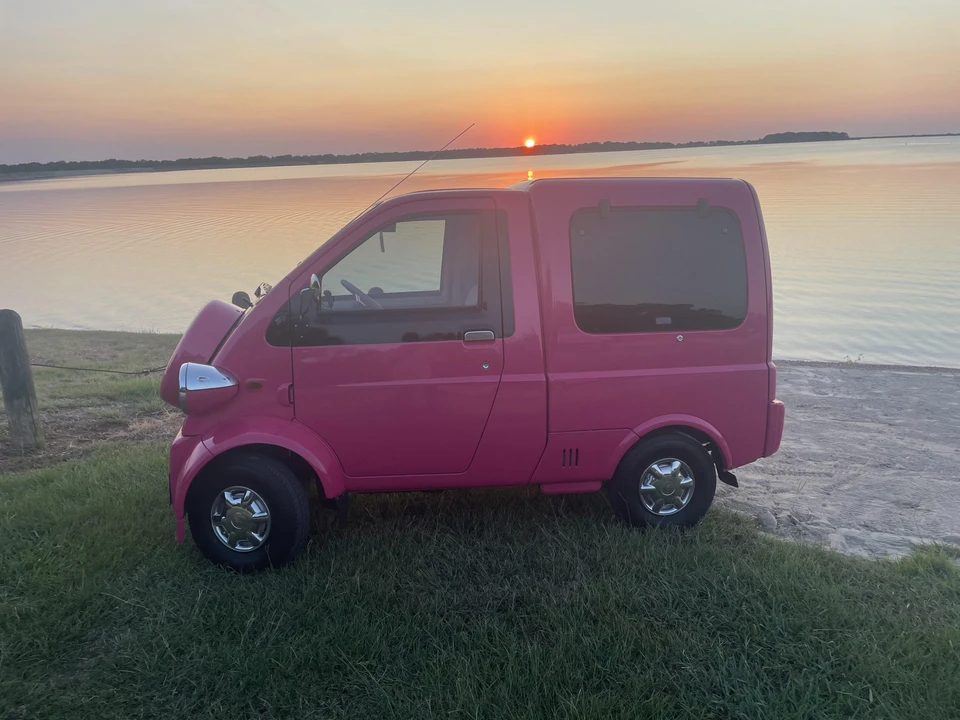 1999 Daihatsu Midget - Image 17 of 31