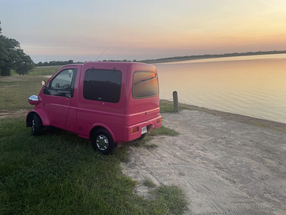 1999 Daihatsu Midget - Image 19 of 31