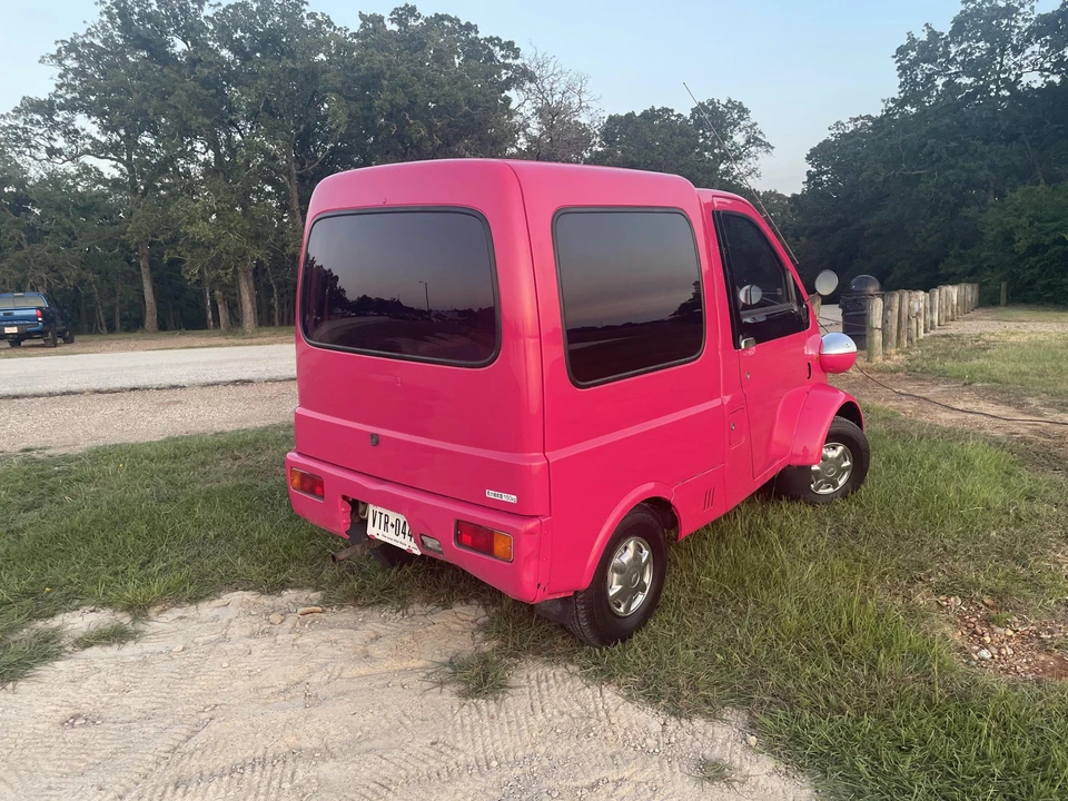 1999 Daihatsu Midget - Image 23 of 31