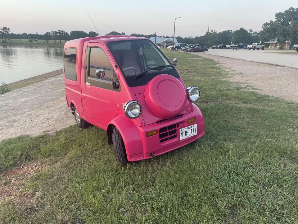1999 Daihatsu Midget - Image 13 of 31