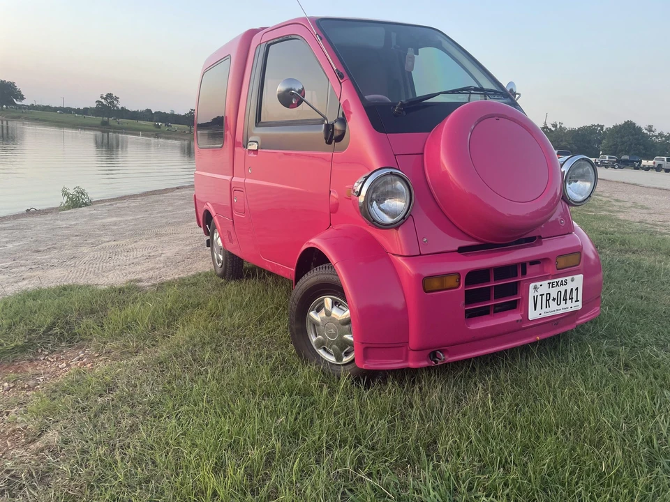 1999 Daihatsu Midget - Image 14 of 31