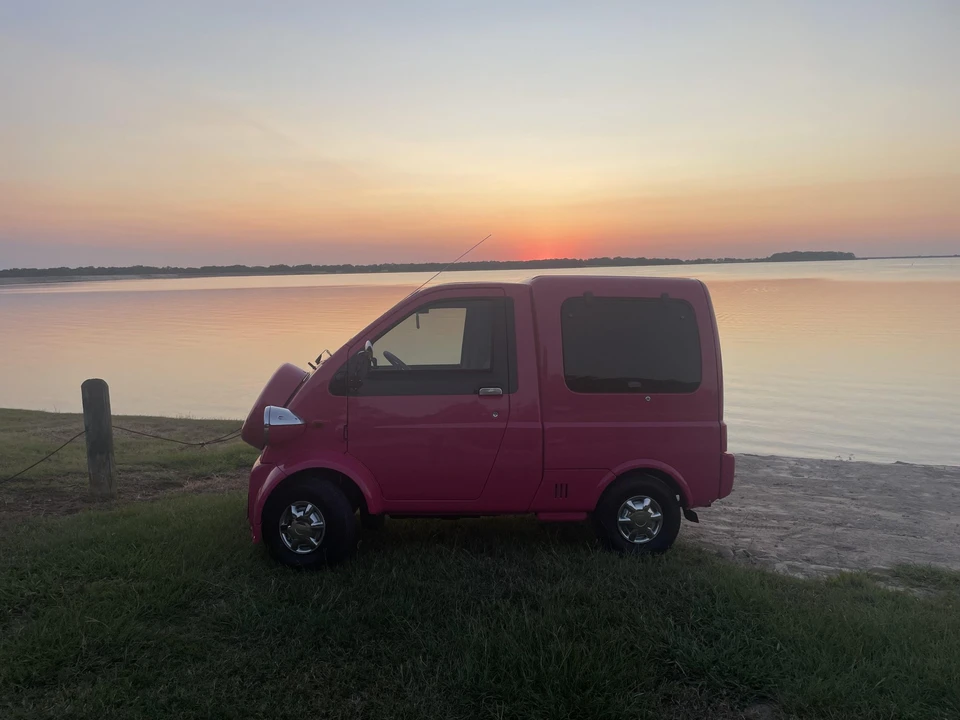 1999 Daihatsu Midget - Image 18 of 31