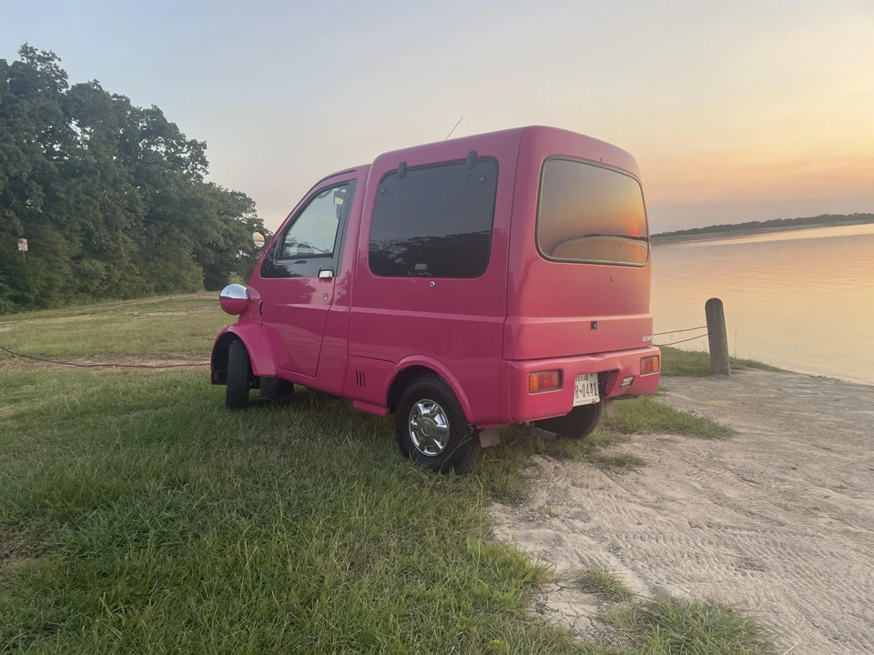 1999 Daihatsu Midget - Image 20 of 31