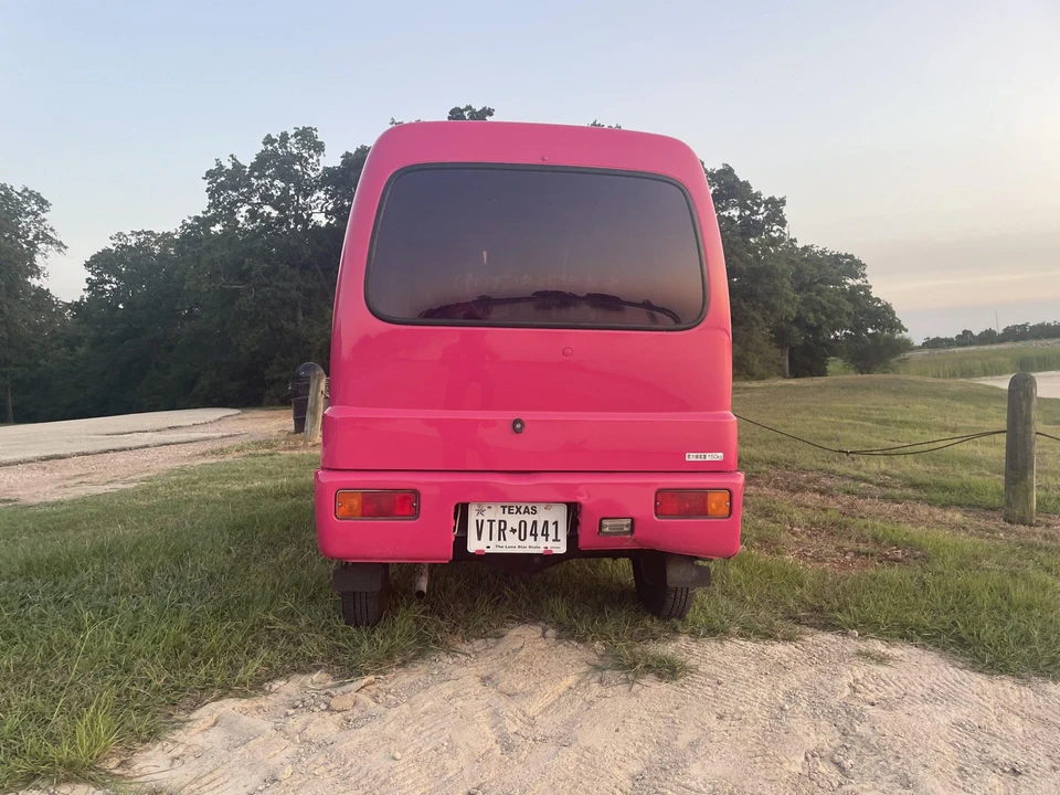 1999 Daihatsu Midget - Image 21 of 31