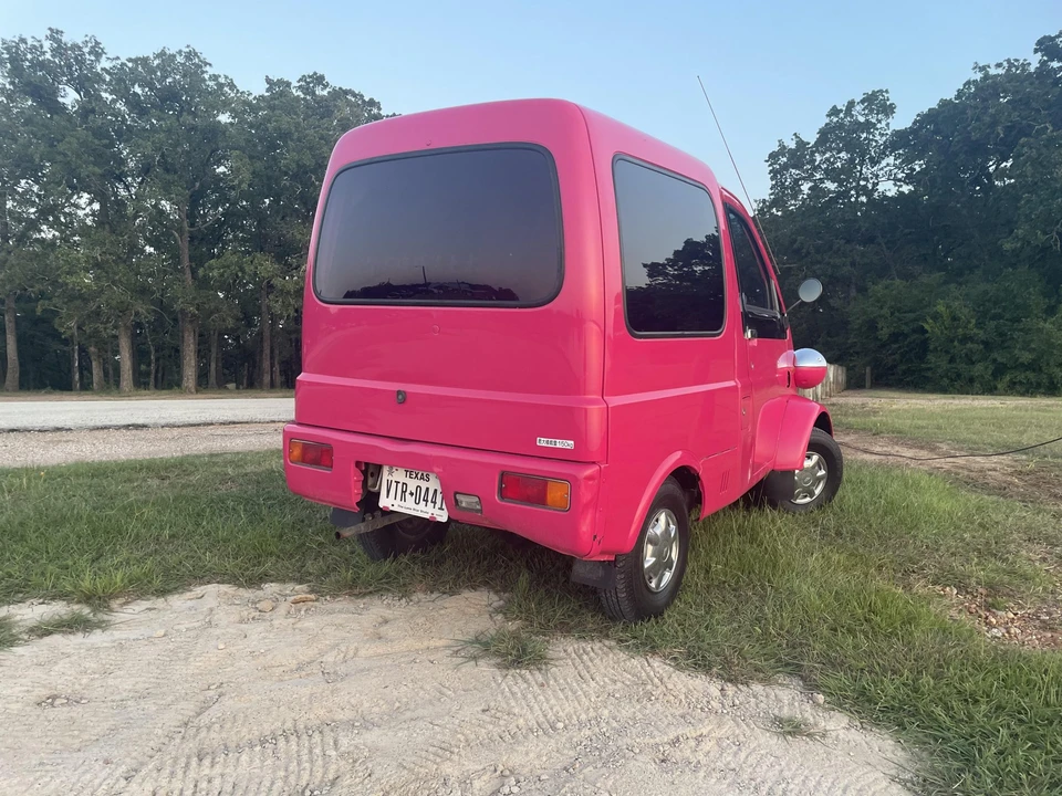 1999 Daihatsu Midget - Image 22 of 31
