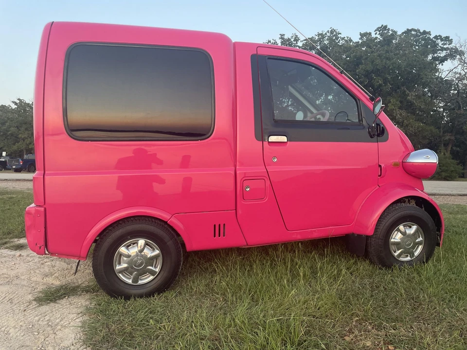 1999 Daihatsu Midget - Image 24 of 31